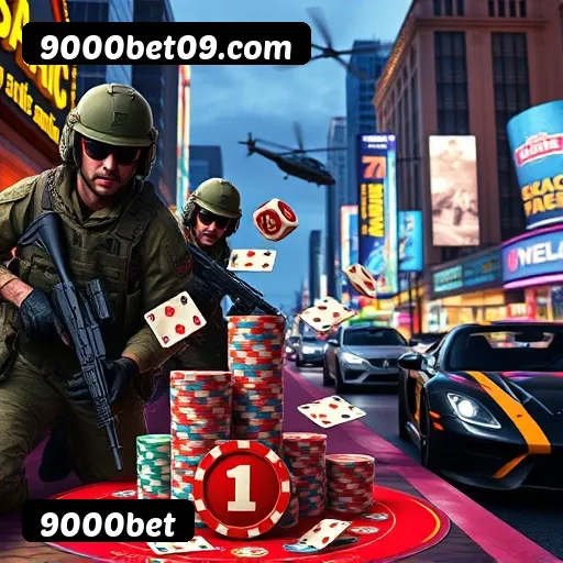 Benefícios do Login 9000bet - Bônus e Vantagens Exclusivas